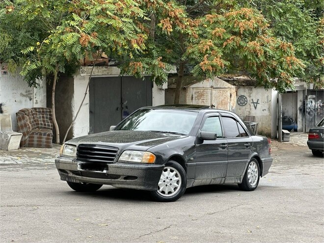 Mercedes C 240 1998, 231,111 km - 2.4 l - Bakı