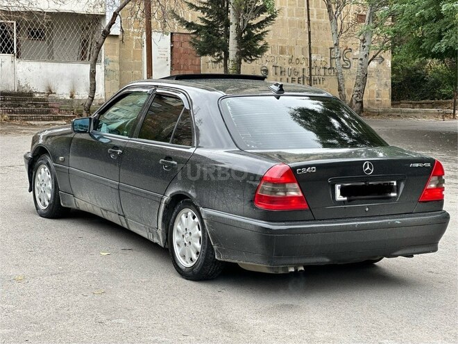 Mercedes C 240 1998, 231,111 km - 2.4 l - Bakı