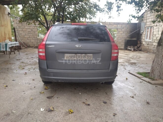 Kia Ceed 2008, 310,000 km - 1.4 l - Şabran
