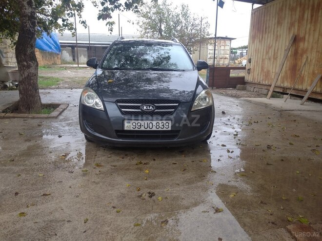 Kia Ceed 2008, 310,000 km - 1.4 l - Şabran
