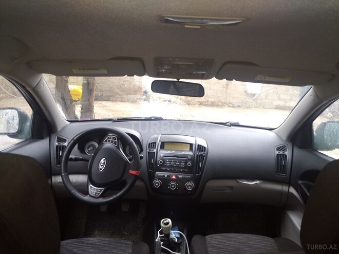 Kia Ceed 2008, 310,000 km - 1.4 l - Şabran