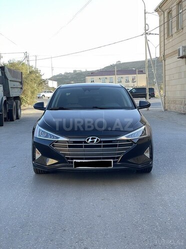Hyundai Elantra 2019, 106,000 km - 2.0 l - Bakı