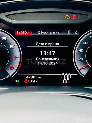 Audi Q7 2021, 47,903 km - 2.0 л - Bakı