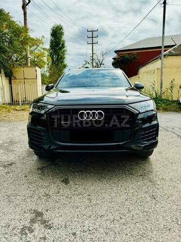 Audi Q7 2021, 47,903 km - 2.0 л - Bakı