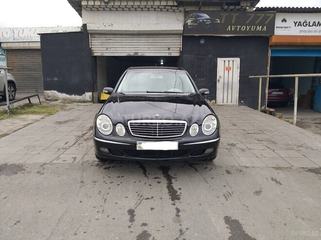 Mercedes E 220 d 2003, 326,379 km - 2.2 л - Bakı