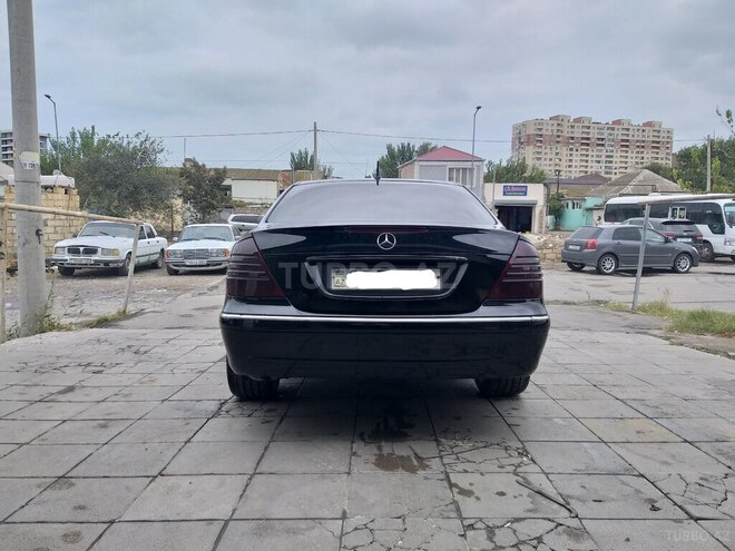 Mercedes E 220 d 2003, 326,379 km - 2.2 л - Bakı