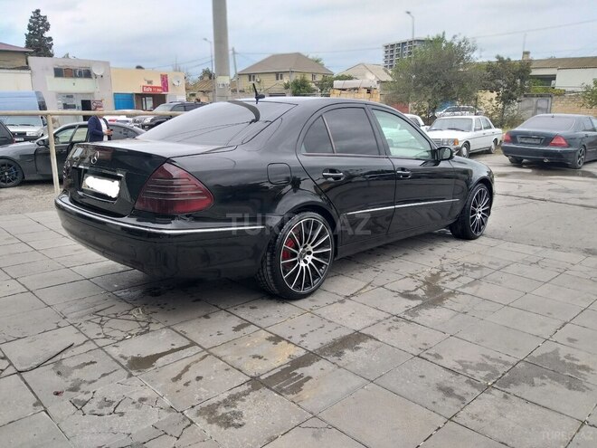 Mercedes E 220 d 2003, 326,379 km - 2.2 л - Bakı