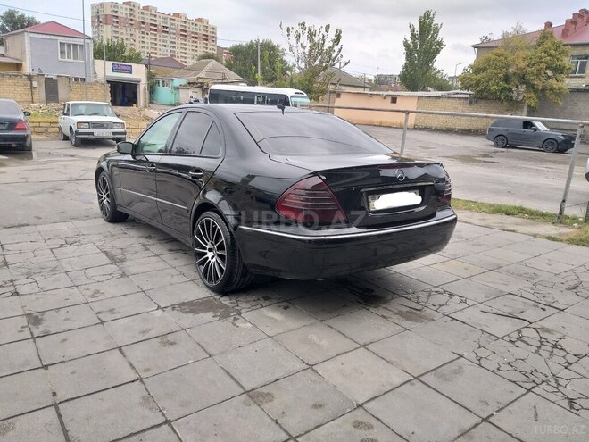 Mercedes E 220 d 2003, 326,379 km - 2.2 л - Bakı