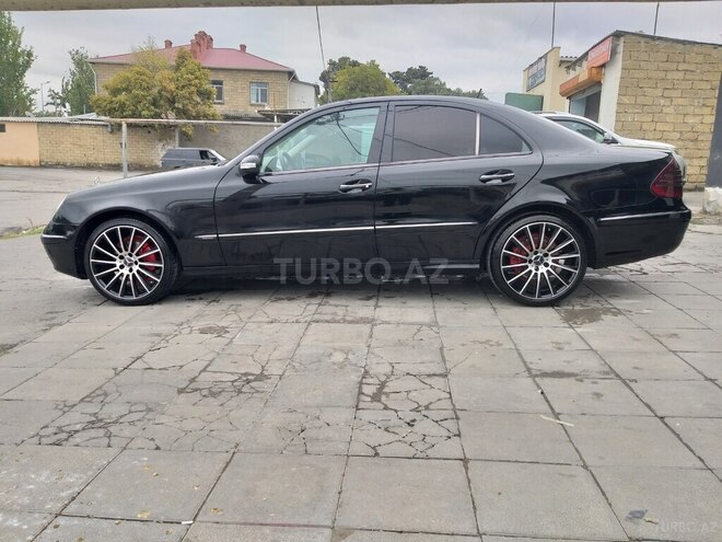 Mercedes E 220 d 2003, 326,379 km - 2.2 л - Bakı