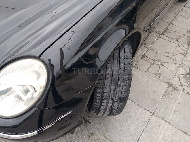 Mercedes E 220 d 2003, 326,379 km - 2.2 л - Bakı