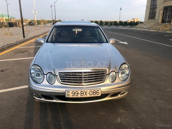 Mercedes E 240 2002, 317,000 km - 2.6 l - Sumqayıt