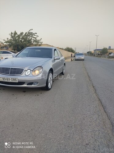 Mercedes E 240 2002, 317,000 km - 2.6 l - Sumqayıt