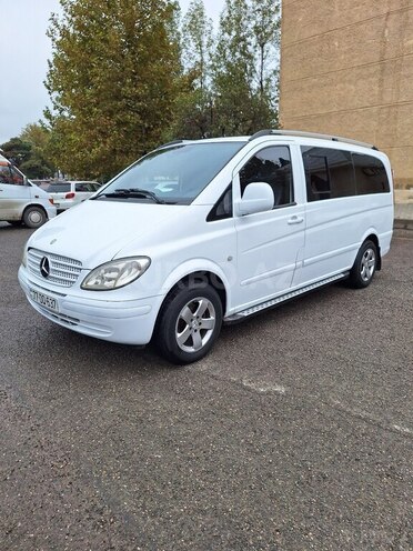 Mercedes Vito 111 2009, 301,000 km - 2.2 л - Gəncə