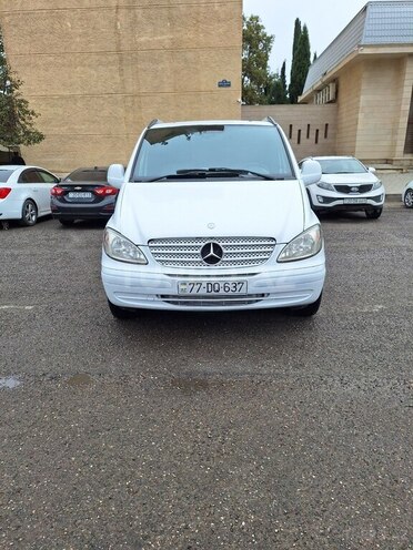 Mercedes Vito 111 2009, 301,000 km - 2.2 л - Gəncə