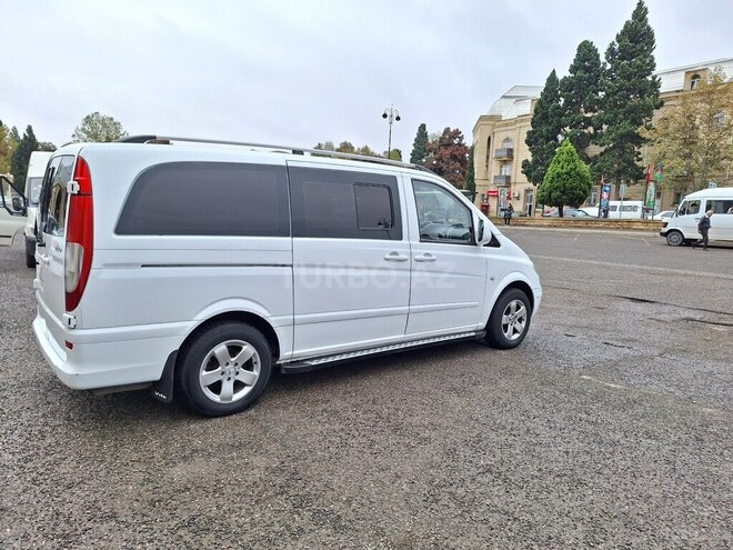 Mercedes Vito 111 2009, 301,000 km - 2.2 л - Gəncə