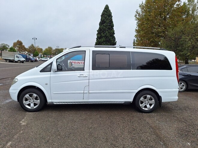 Mercedes Vito 111 2009, 301,000 km - 2.2 л - Gəncə