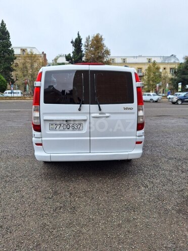 Mercedes Vito 111 2009, 301,000 km - 2.2 л - Gəncə