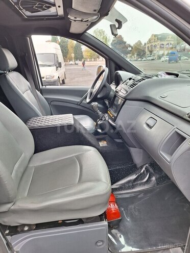 Mercedes Vito 111 2009, 301,000 km - 2.2 л - Gəncə