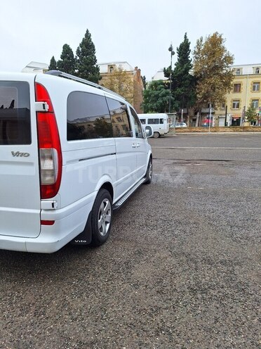 Mercedes Vito 111 2009, 301,000 km - 2.2 л - Gəncə