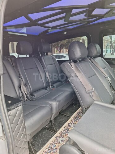 Mercedes Vito 111 2009, 301,000 km - 2.2 л - Gəncə