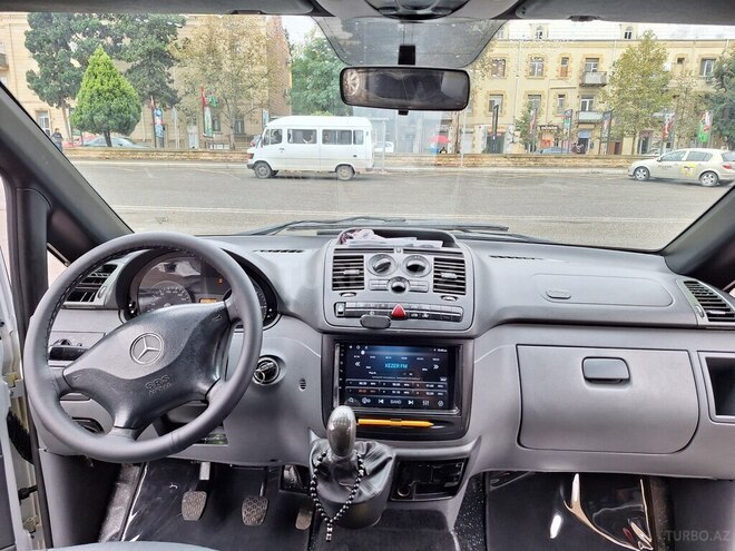 Mercedes Vito 111 2009, 301,000 km - 2.2 л - Gəncə