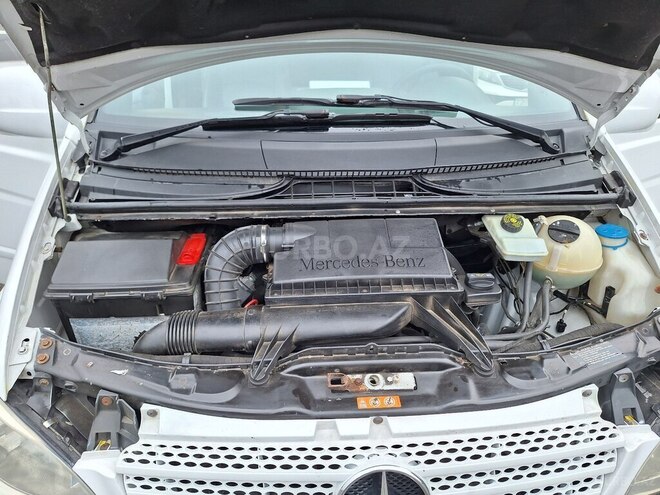 Mercedes Vito 111 2009, 301,000 km - 2.2 л - Gəncə
