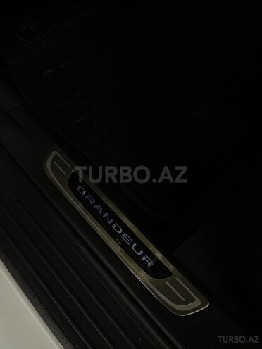Hyundai Grandeur 2016, 171,000 km - 2.2 l - Sumqayıt