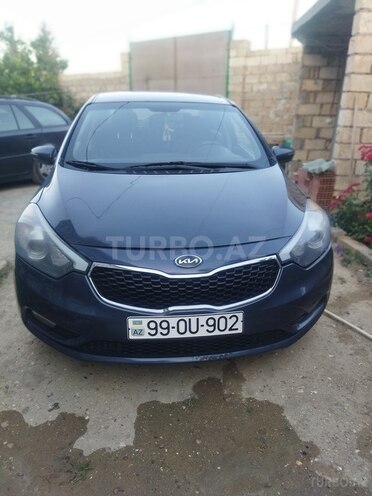 Kia Forte 2014, 150,000 km - 1.8 l - Bakı