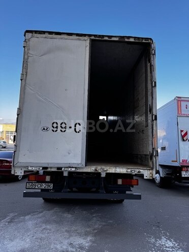 Mercedes Atego 2528 2000, 900,000 km - 4.3 l - Gəncə