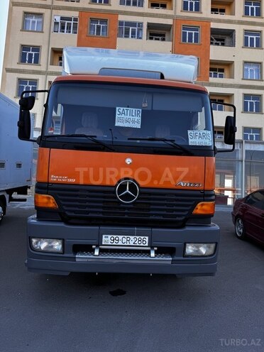Mercedes Atego 2528 2000, 900,000 km - 4.3 l - Gəncə