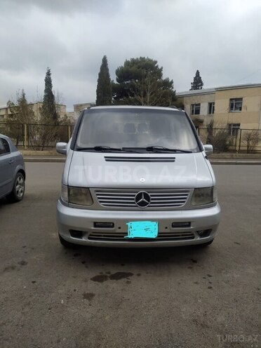 Mercedes Vito 2002, 308,359 km - 2.3 l - Gəncə