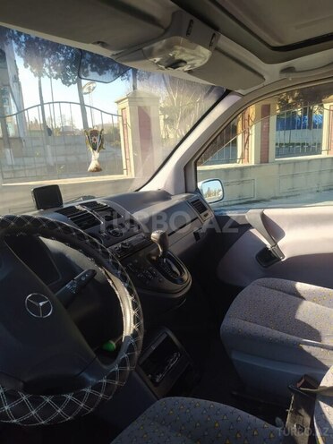 Mercedes Vito 2002, 308,359 km - 2.3 l - Gəncə