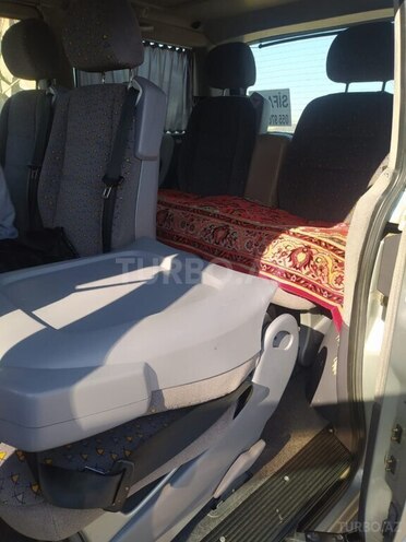 Mercedes Vito 2002, 308,359 km - 2.3 l - Gəncə