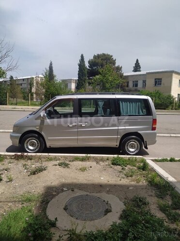 Mercedes Vito 2002, 308,359 km - 2.3 l - Gəncə