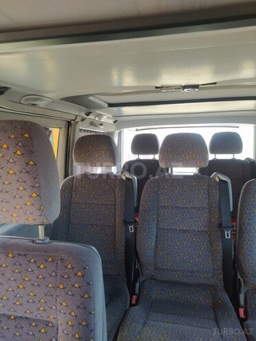 Mercedes Vito 2002, 308,359 km - 2.3 l - Gəncə