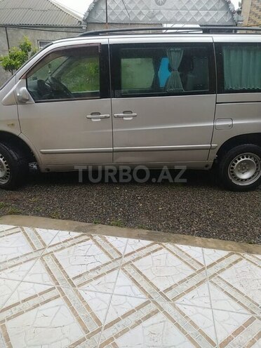 Mercedes Vito 2002, 308,359 km - 2.3 l - Gəncə