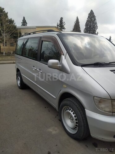 Mercedes Vito 2002, 308,359 km - 2.3 l - Gəncə