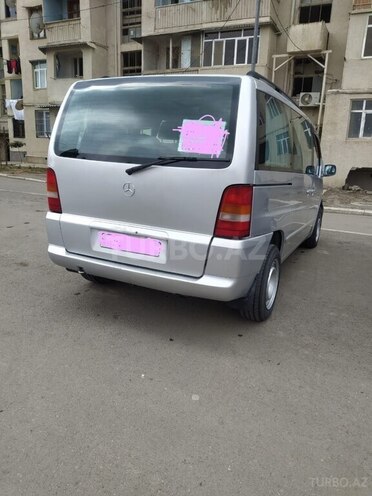 Mercedes Vito 2002, 308,359 km - 2.3 l - Gəncə