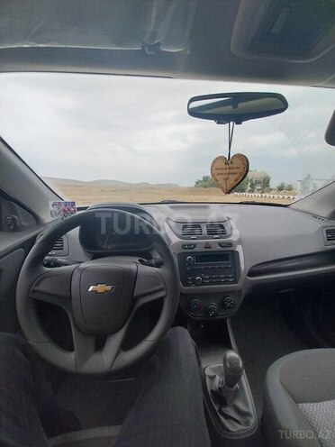 Chevrolet Cobalt 2024, 82,000 km - 1.5 l - Şamaxı