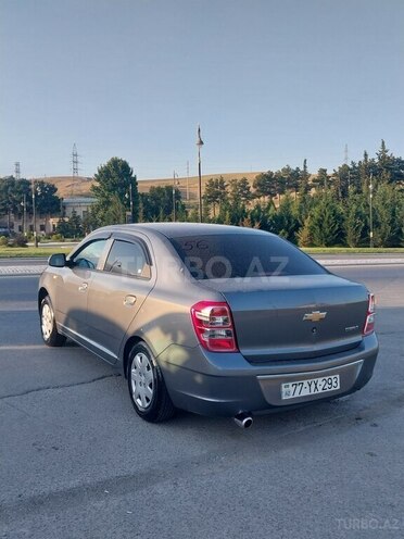 Chevrolet Cobalt 2024, 82,000 km - 1.5 l - Şamaxı