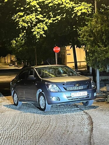 Chevrolet Cobalt 2024, 82,000 km - 1.5 l - Şamaxı
