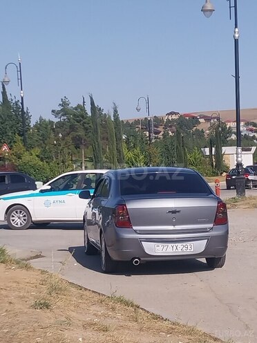 Chevrolet Cobalt 2024, 82,000 km - 1.5 l - Şamaxı