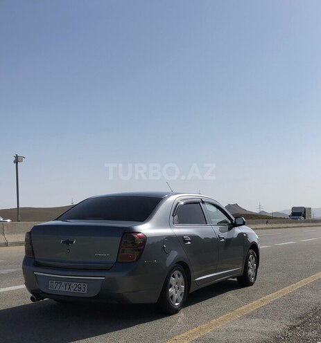 Chevrolet Cobalt 2024, 82,000 km - 1.5 l - Şamaxı