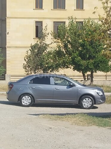 Chevrolet Cobalt 2024, 82,000 km - 1.5 l - Şamaxı
