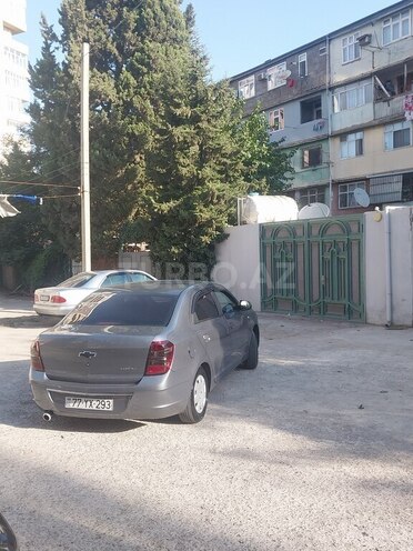 Chevrolet Cobalt 2024, 82,000 km - 1.5 l - Şamaxı