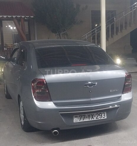 Chevrolet Cobalt 2024, 82,000 km - 1.5 l - Şamaxı