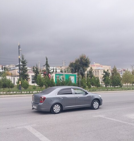 Chevrolet Cobalt 2024, 82,000 km - 1.5 l - Şamaxı