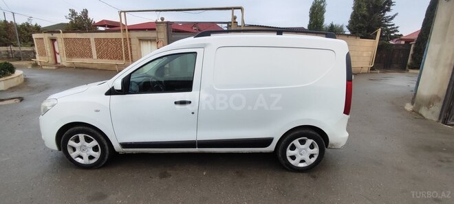 Renault Dokker 2014, 261,000 km - 1.6 l - Bakı
