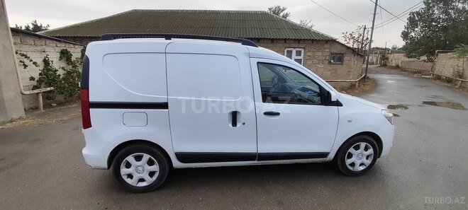 Renault Dokker 2014, 261,000 km - 1.6 l - Bakı