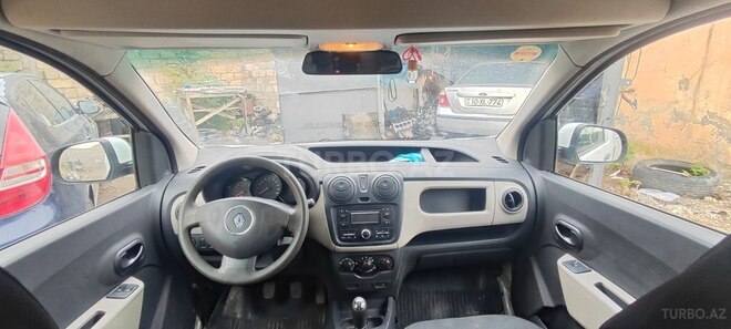 Renault Dokker 2014, 261,000 km - 1.6 l - Bakı